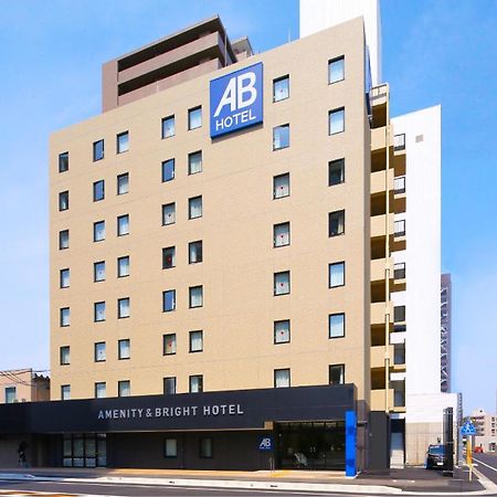 Ab Hotel Anjo Anjomachi Exteriér fotografie