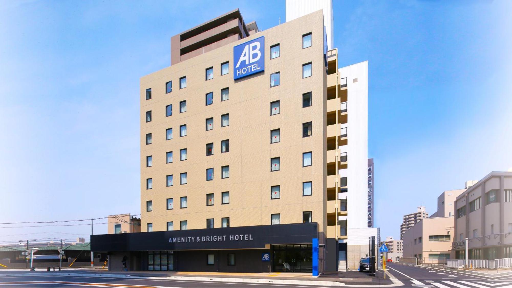 Ab Hotel Anjo Anjomachi Exteriér fotografie